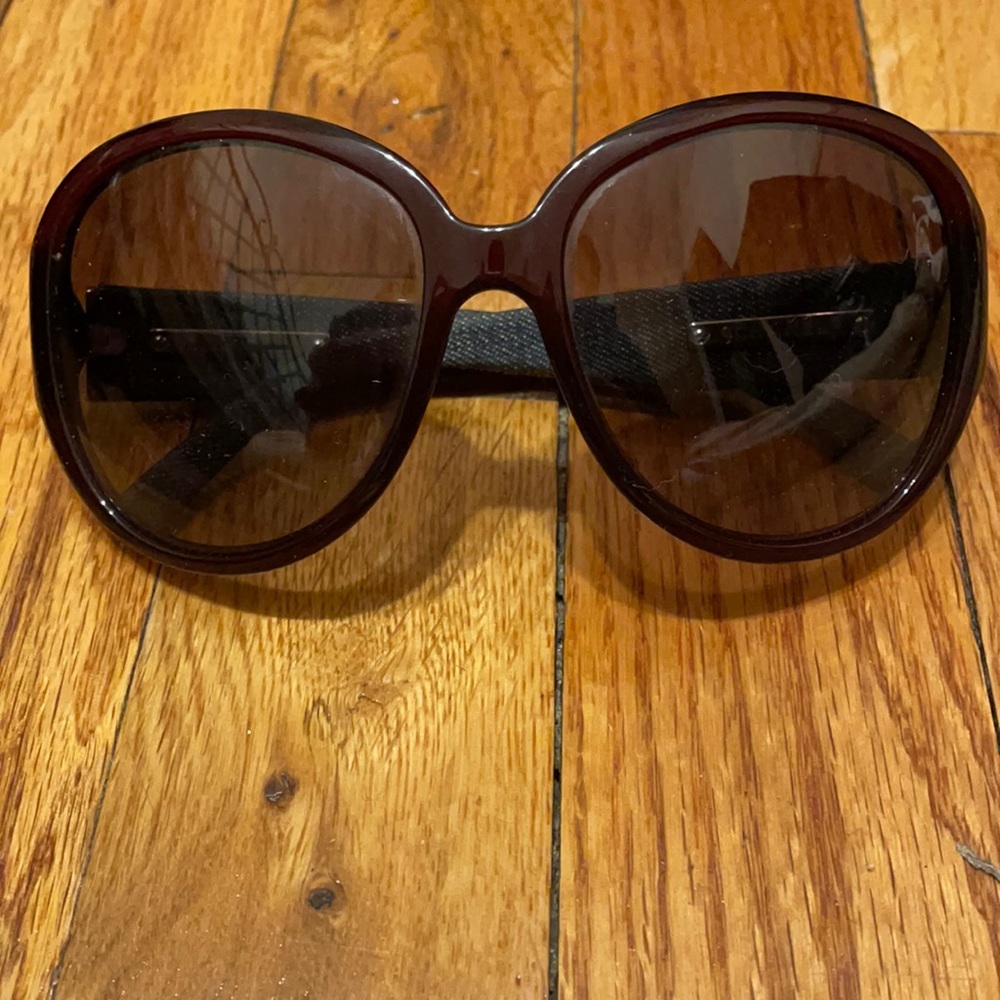 Chanel sunglasses